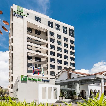 Holiday Inn Express Quito By Ihg Buitenkant foto