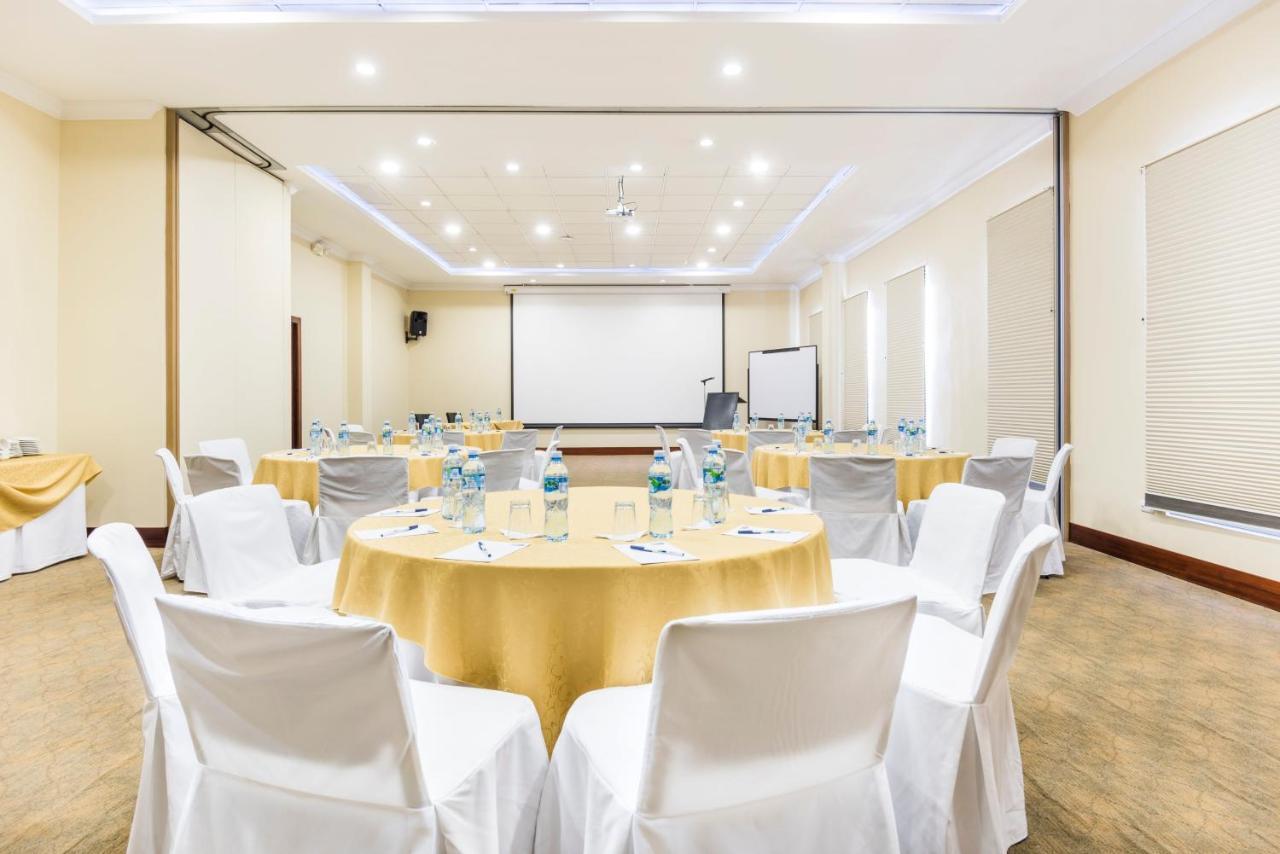 Holiday Inn Express Quito By Ihg Buitenkant foto