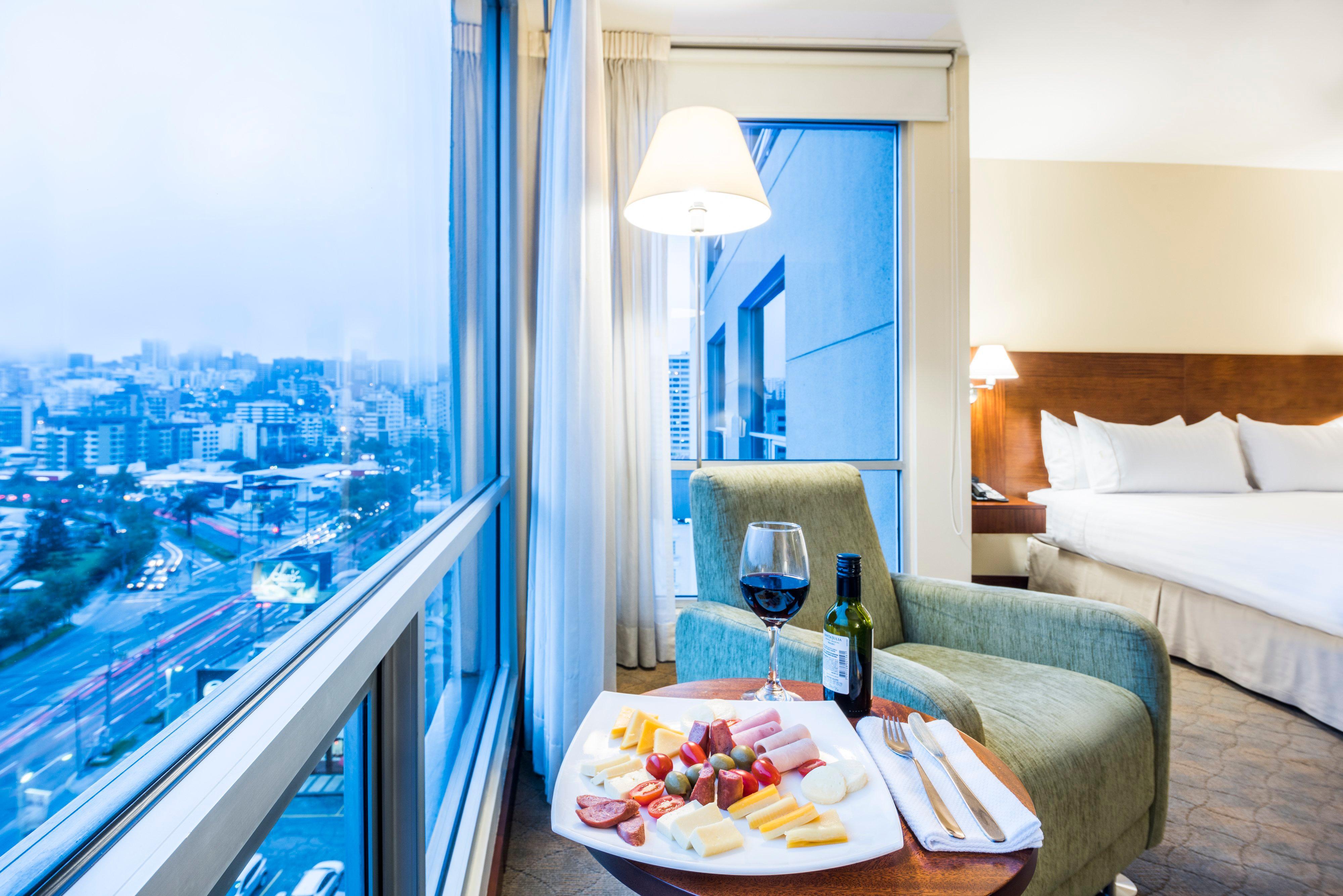 Holiday Inn Express Quito By Ihg Buitenkant foto
