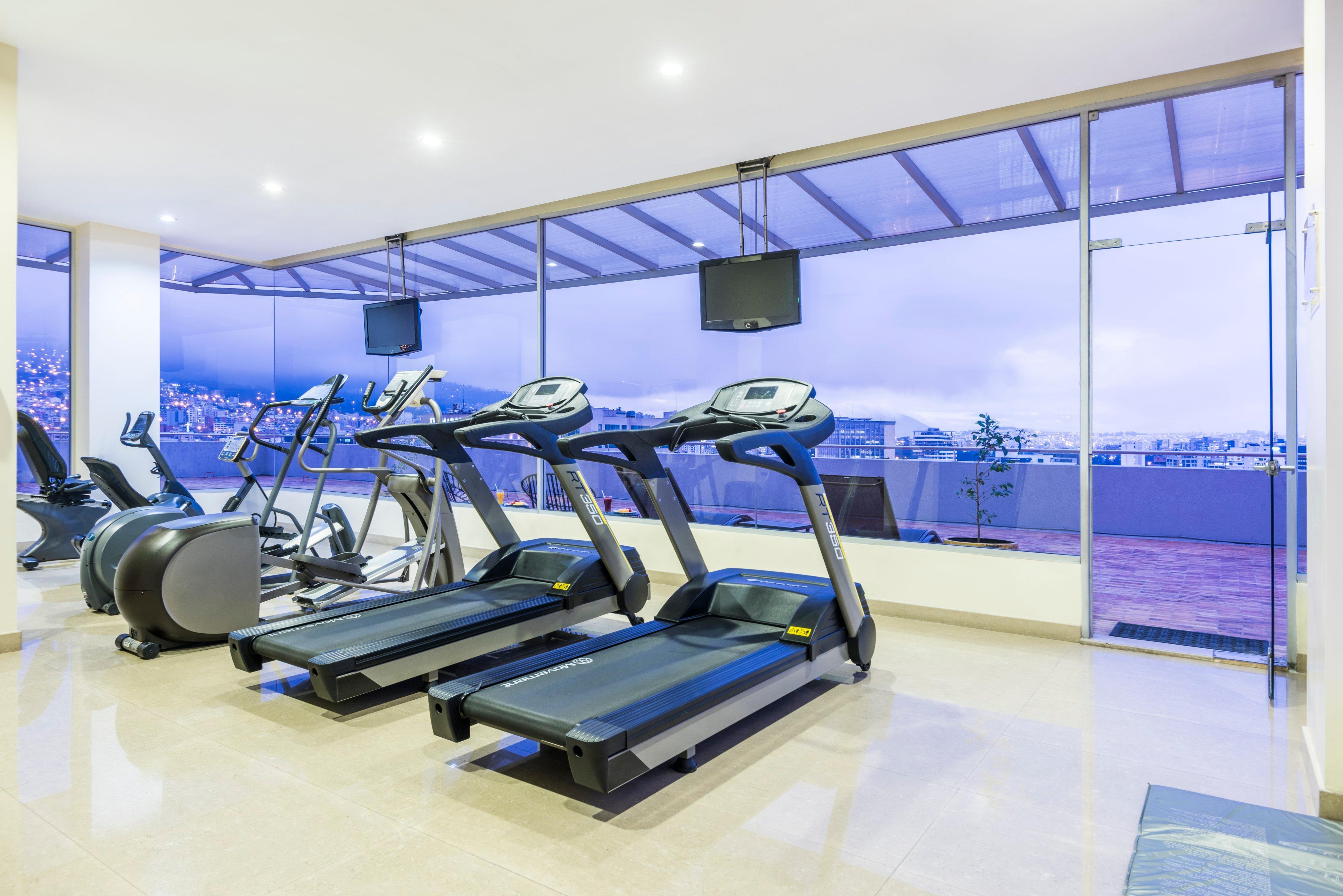 Holiday Inn Express Quito By Ihg Buitenkant foto