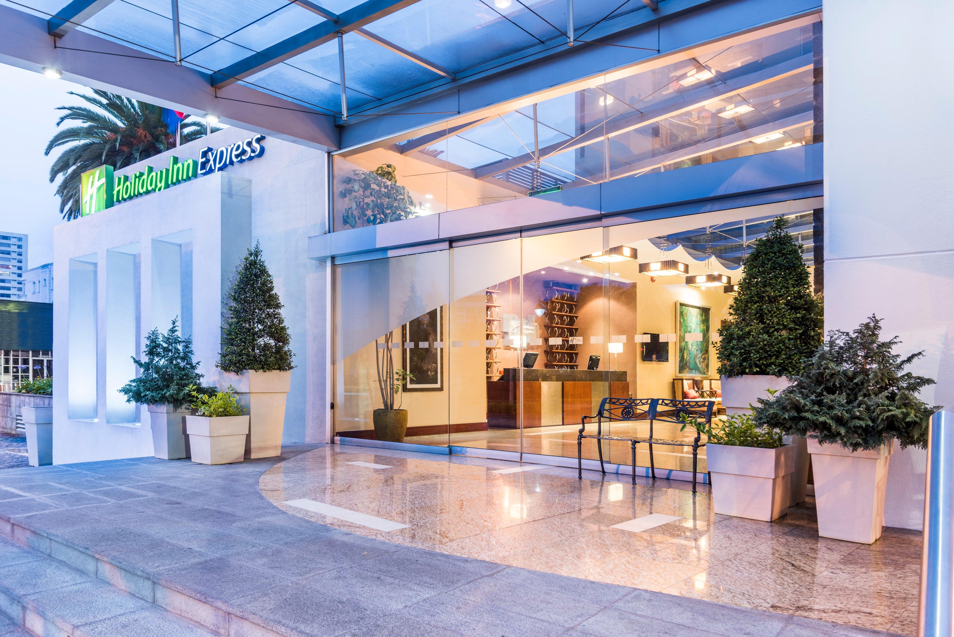 Holiday Inn Express Quito By Ihg Buitenkant foto