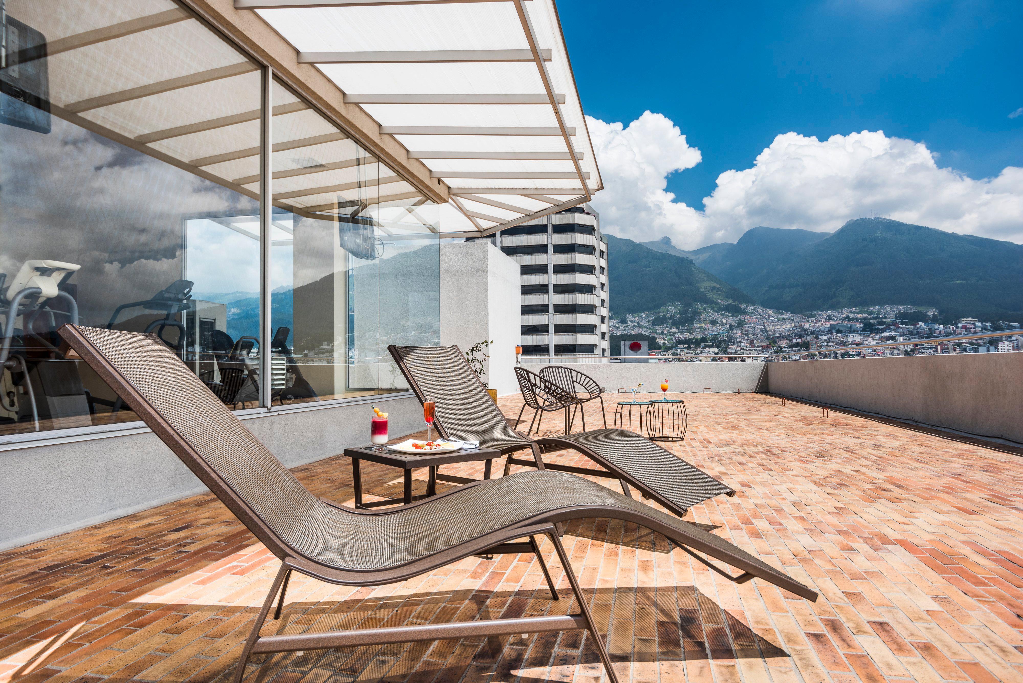 Holiday Inn Express Quito By Ihg Buitenkant foto