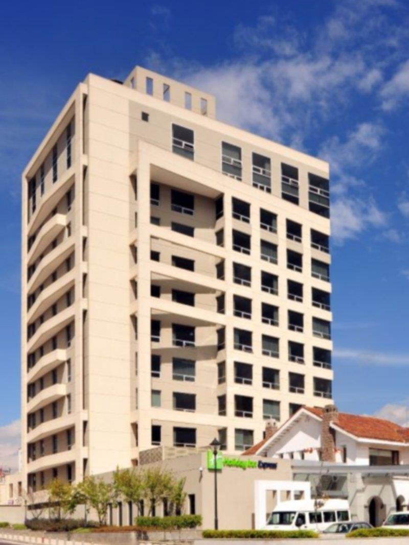 Holiday Inn Express Quito By Ihg Buitenkant foto
