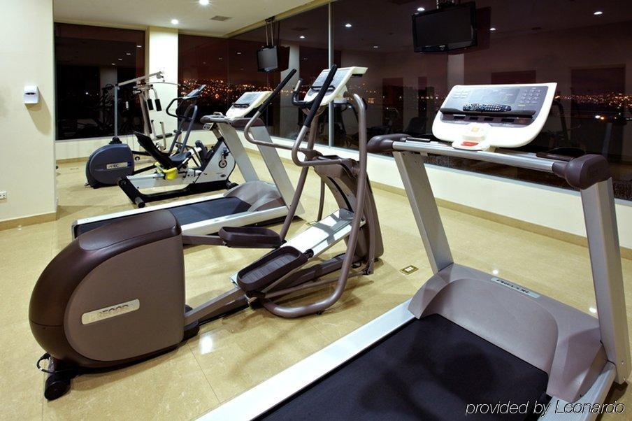 Holiday Inn Express Quito By Ihg Buitenkant foto