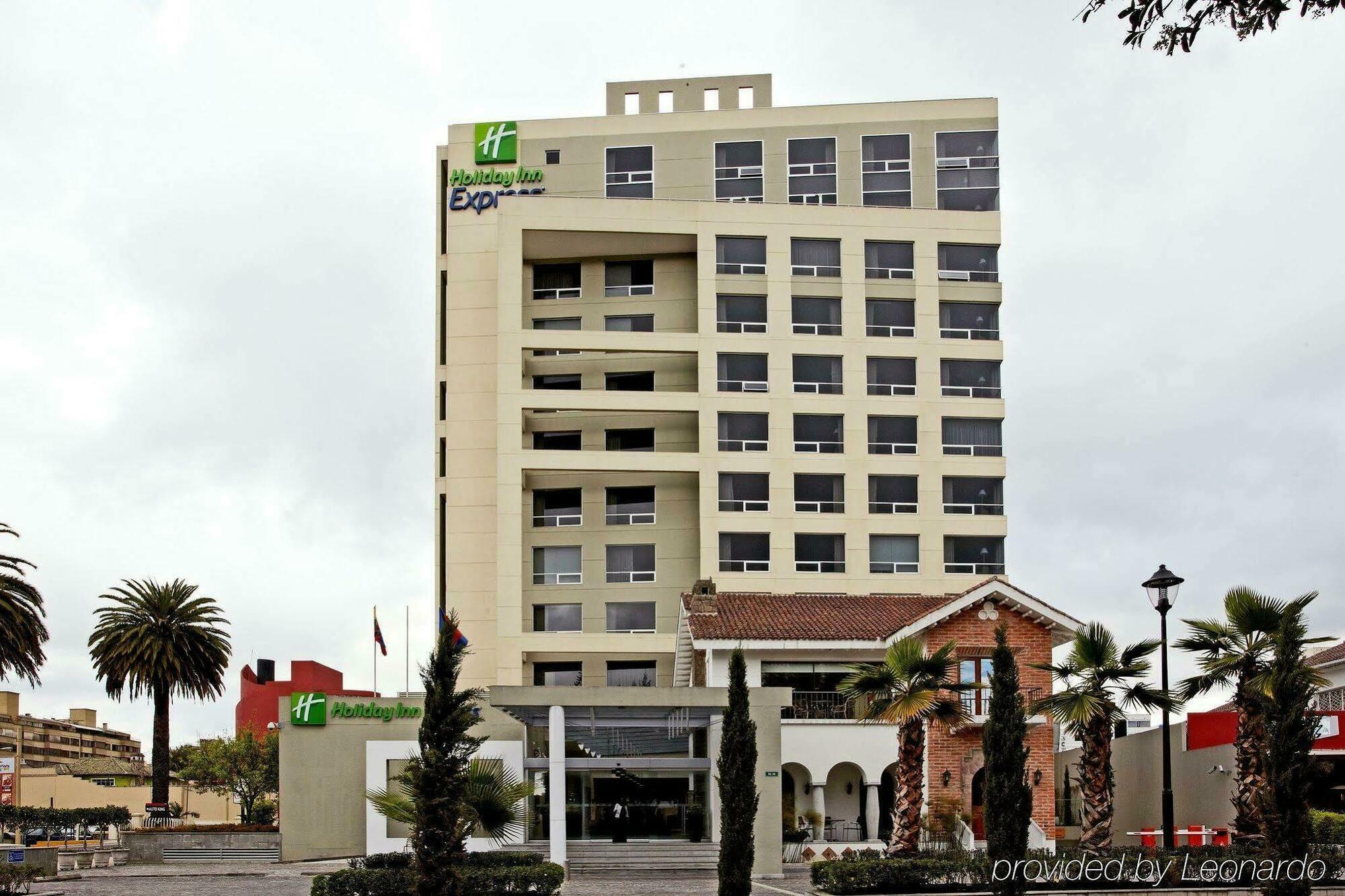 Holiday Inn Express Quito By Ihg Buitenkant foto