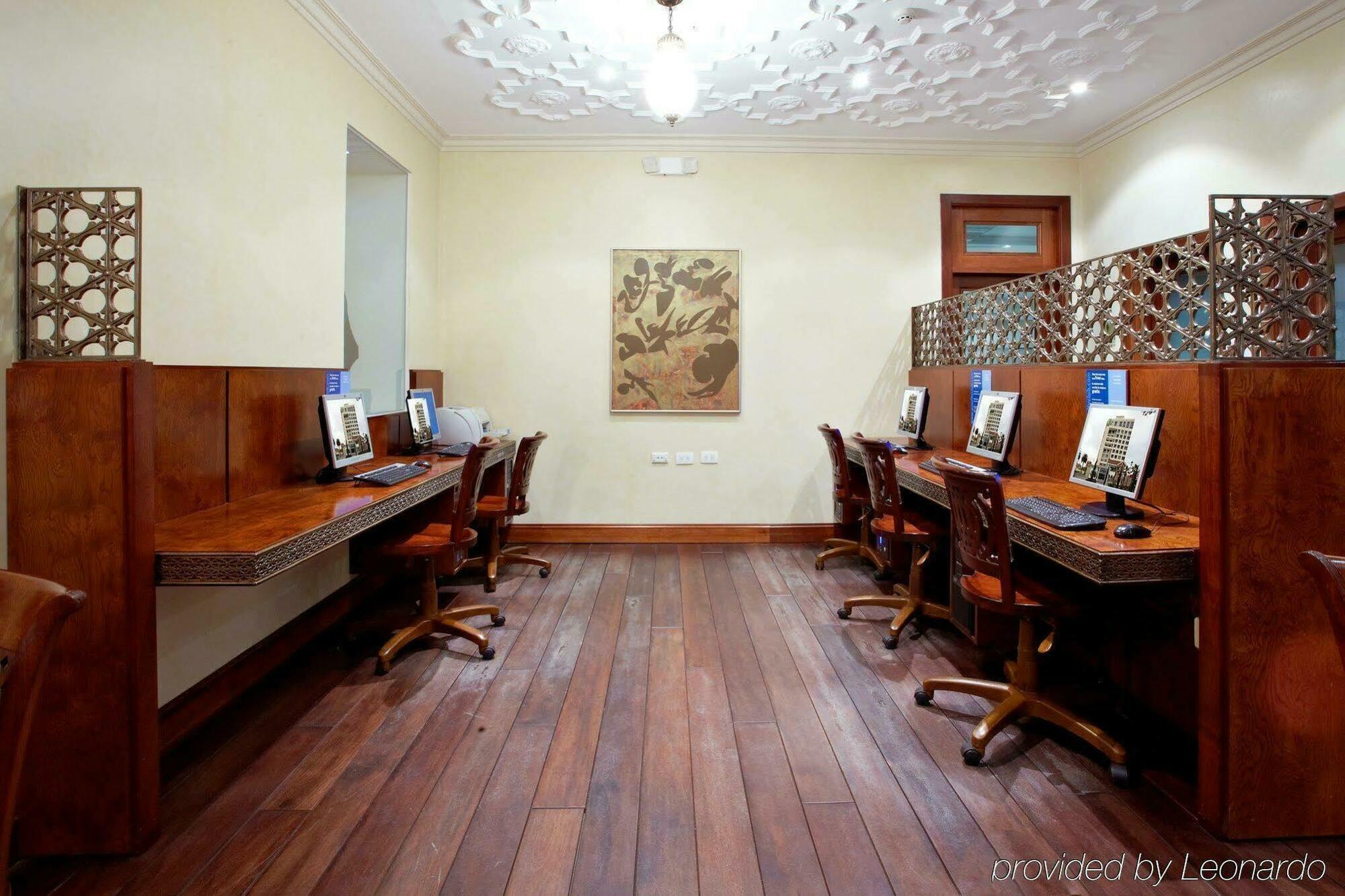 Holiday Inn Express Quito By Ihg Buitenkant foto