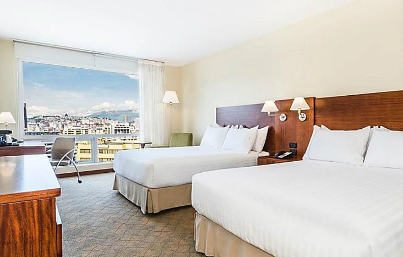 Holiday Inn Express Quito By Ihg Buitenkant foto