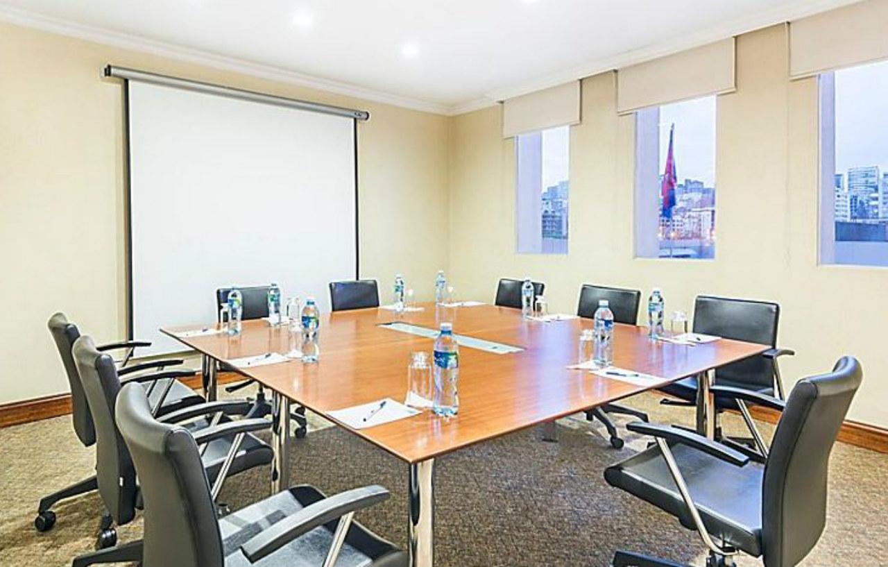 Holiday Inn Express Quito By Ihg Buitenkant foto