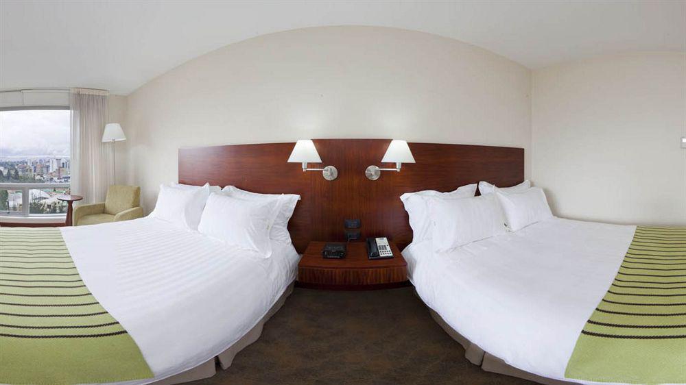 Holiday Inn Express Quito By Ihg Buitenkant foto